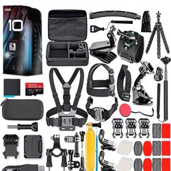 Go Pro 10 Bundle Pick Up Firm Price