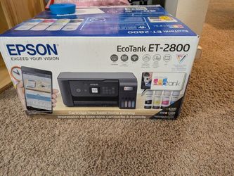 Epson EcoTank ET-2800 All-in-One Printer