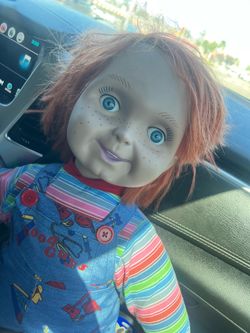 Chucky doll