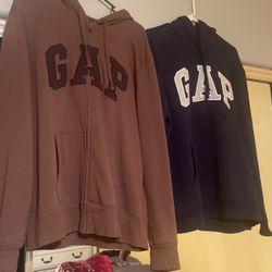 Gap Hoodies