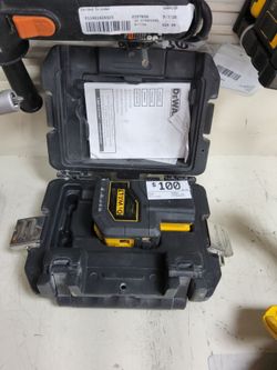 Dewalt level