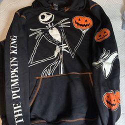 Jack Skellington Box Lunch Hoodie