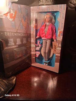 Vintage 1996 Bloomingdales Barbie Special Edition