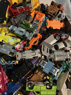 Toy Hot Wheels