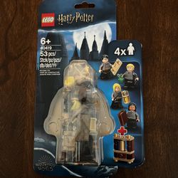 Lego 40419 Harry Potter Retired Exclusive Figurine Set 