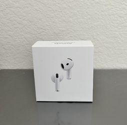 AirPods 4 Brand New!