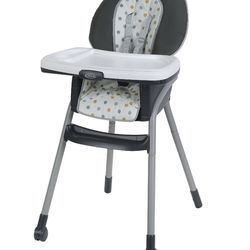 High Chair 6 In 1 Graco 