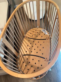 Stokke crib sleepi