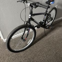 24 Inch Mountain Bike