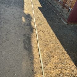 Chain Link Fence Top Rail 24’ X 1 3/8”