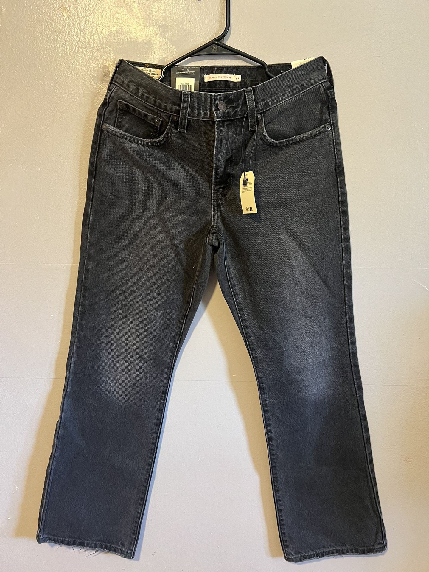 Woman’s Levi’s