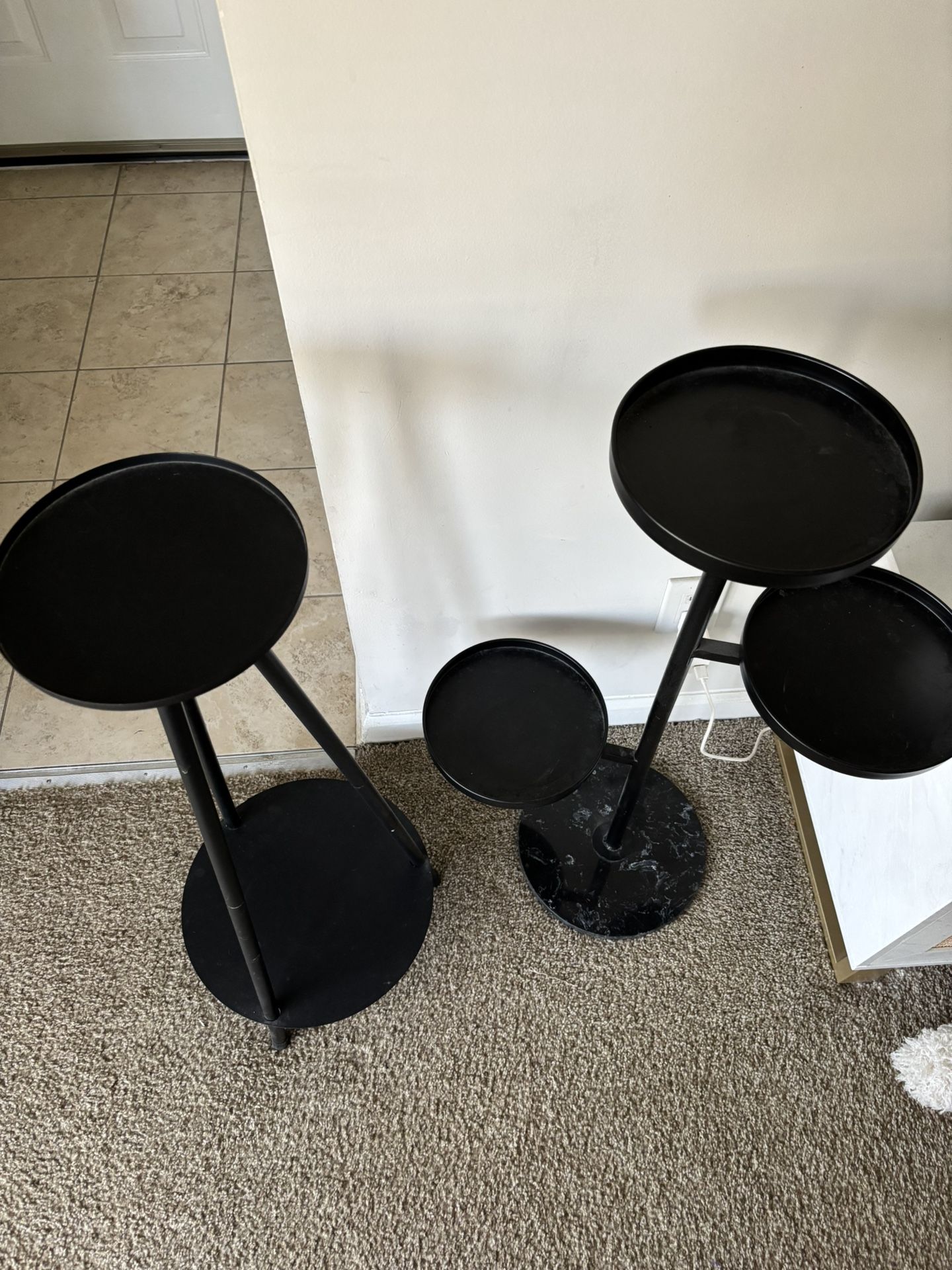 Plant Stands-$20