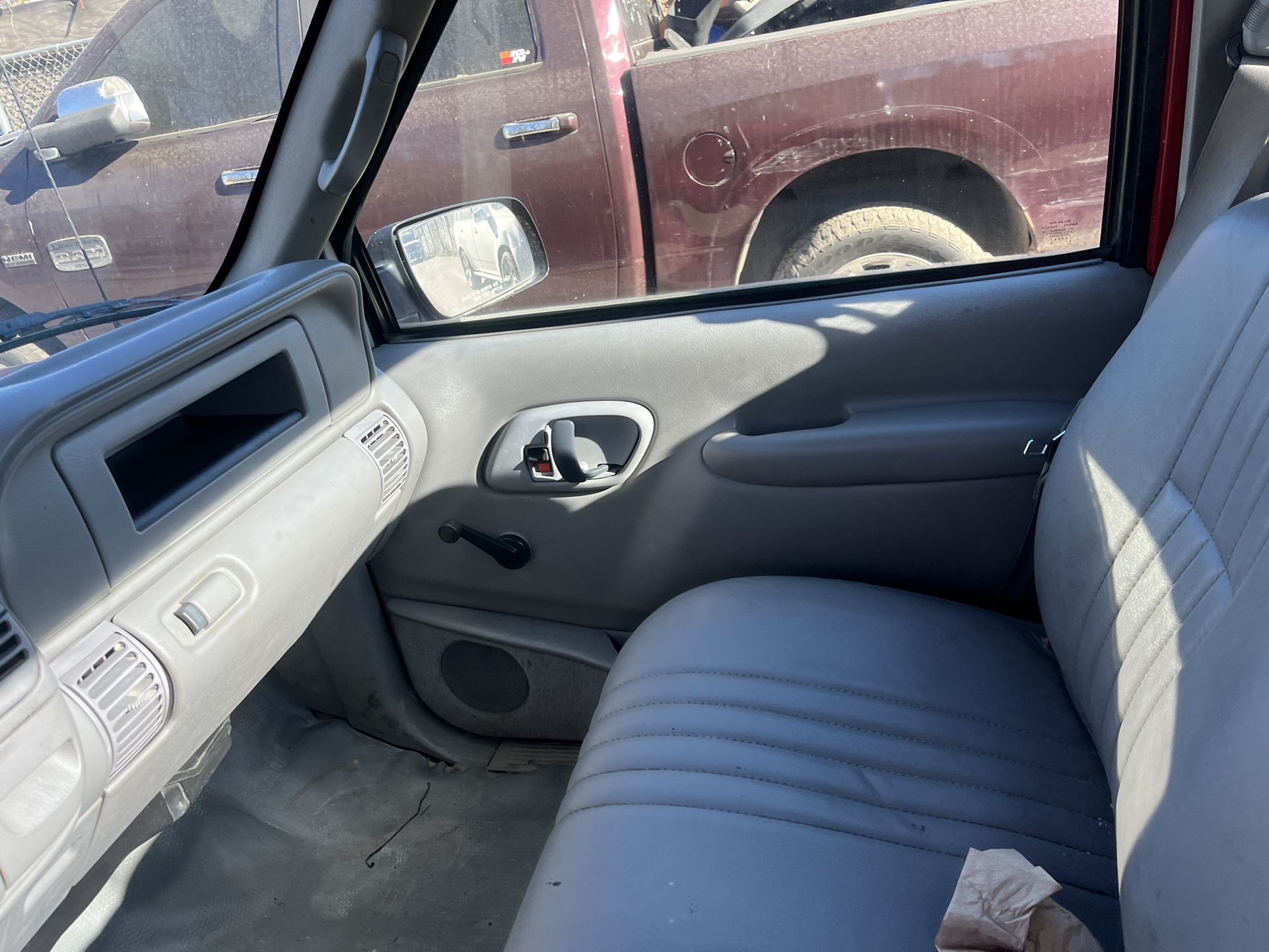 99 Chevy 3500