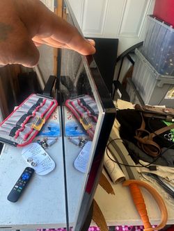 42” smart Flat Screen TV Monitor