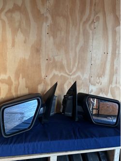 2021-2026 F150 side view mirrors