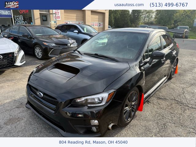 2015 Subaru WRX