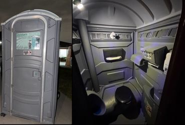 Portable Restrooms