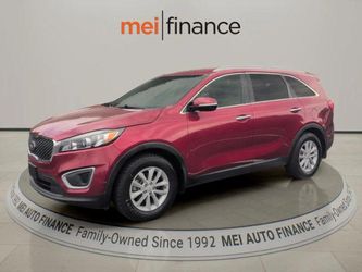 2018 Kia Sorento