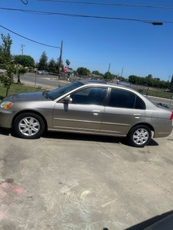 2003 Honda civic