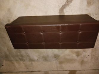 EX EX LONG STORAGE SEAT BENCH ETC 46IN LONG 24 FIRM