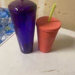 Starbucks Cups 