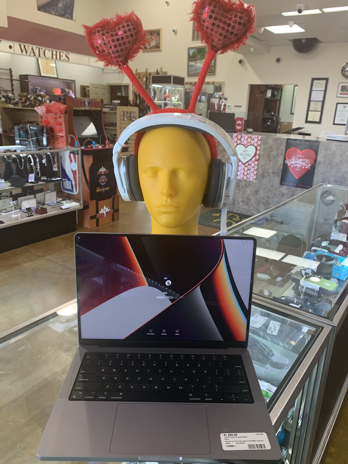 Apple MacBook Pro