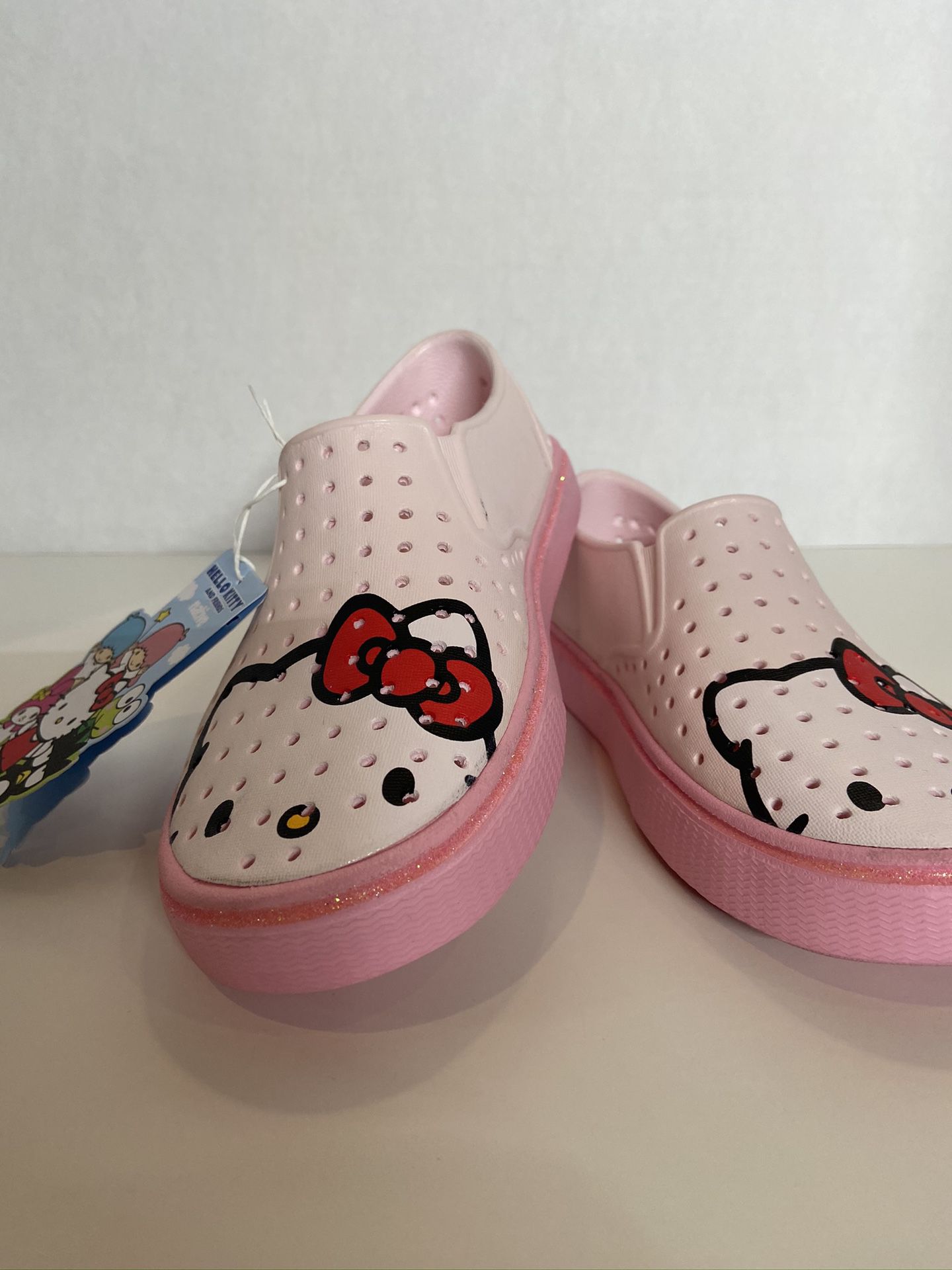 Hello Kitty Girls Shoes