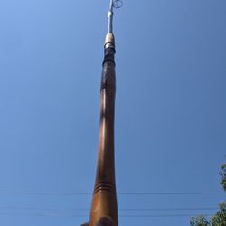 Vintage 2 piece Fishing Rod