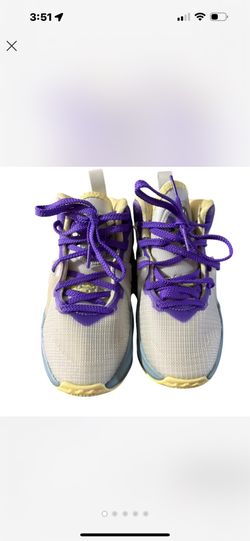 Toddler LeBron 19