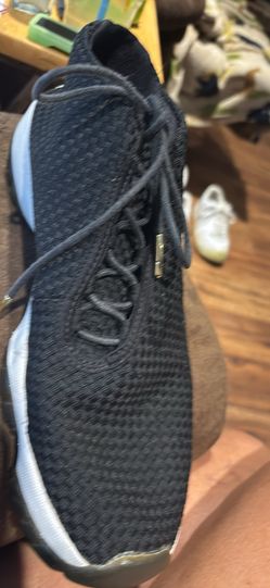 SZ 10 Nike Jordan Future Black No Box  $ 40