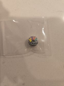 Pandora Disney MY HAPPY PLACE BEAD CHARM 