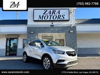 2019 Buick Encore