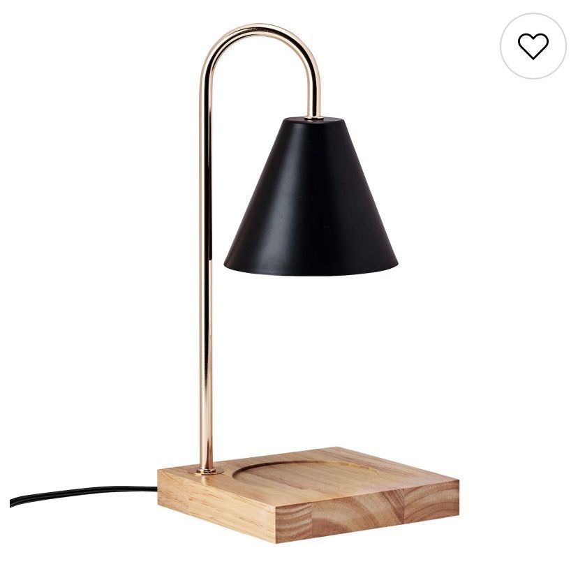 MIKASA Electric Candle Warmer Lamp