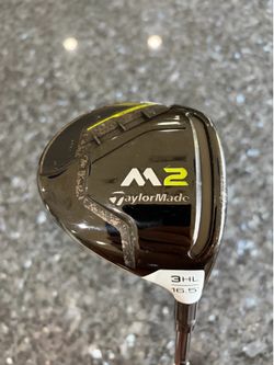 TaylorMade M2 HL 3 Wood