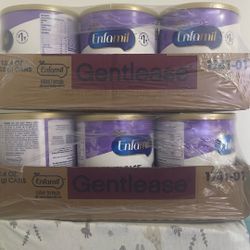 ENFAMIL (GENTLEASE) Infant Formula 