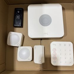 Ring Alarm System 