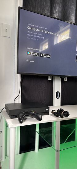 Xbox one x