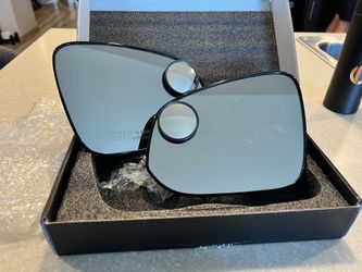 Tacoma Side Mirror Glass