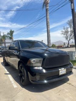 2014 Ram 1500 Quad Cab