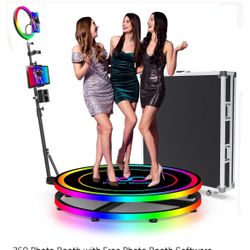 360 Photo Booth 