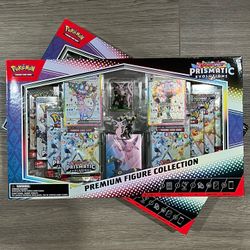 Pokemon Prismatic Evolutions