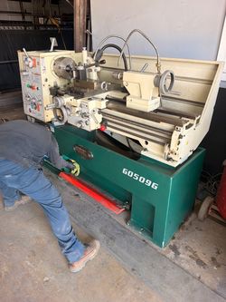 grizzly g0509g lathe