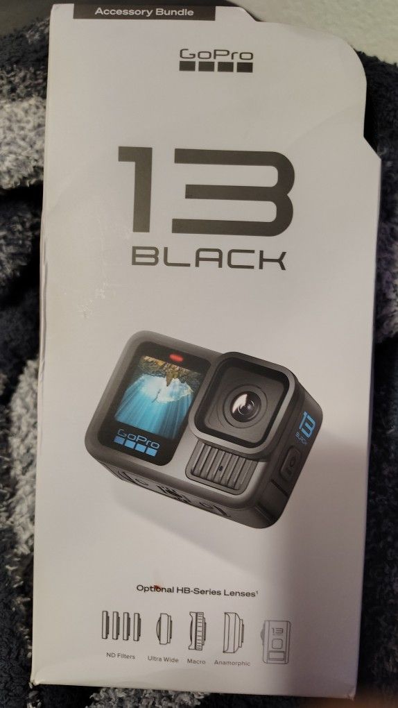 GoPro 13 Black
