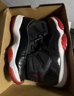 Jordan 11 Bred 2019