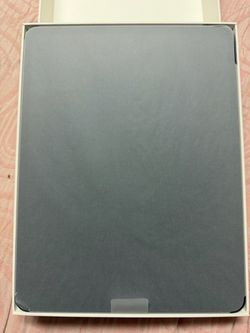 Gray Tablet Folio Case in Box