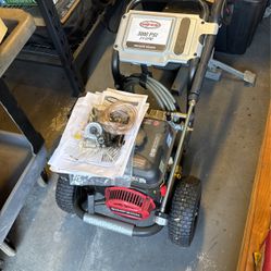 Pressure Washer