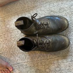 Dr marten men 9 - Crazy horse 1460