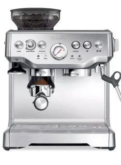 Breville Espresso Machine