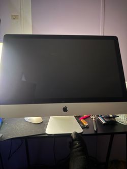 Apple iMac 27” 2011 — For Parts/Repair — Cash Only, Pickup ASAP