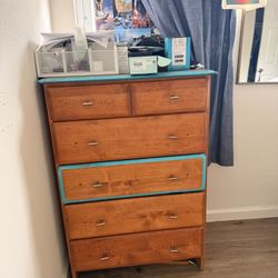 Real Wood Dresser 